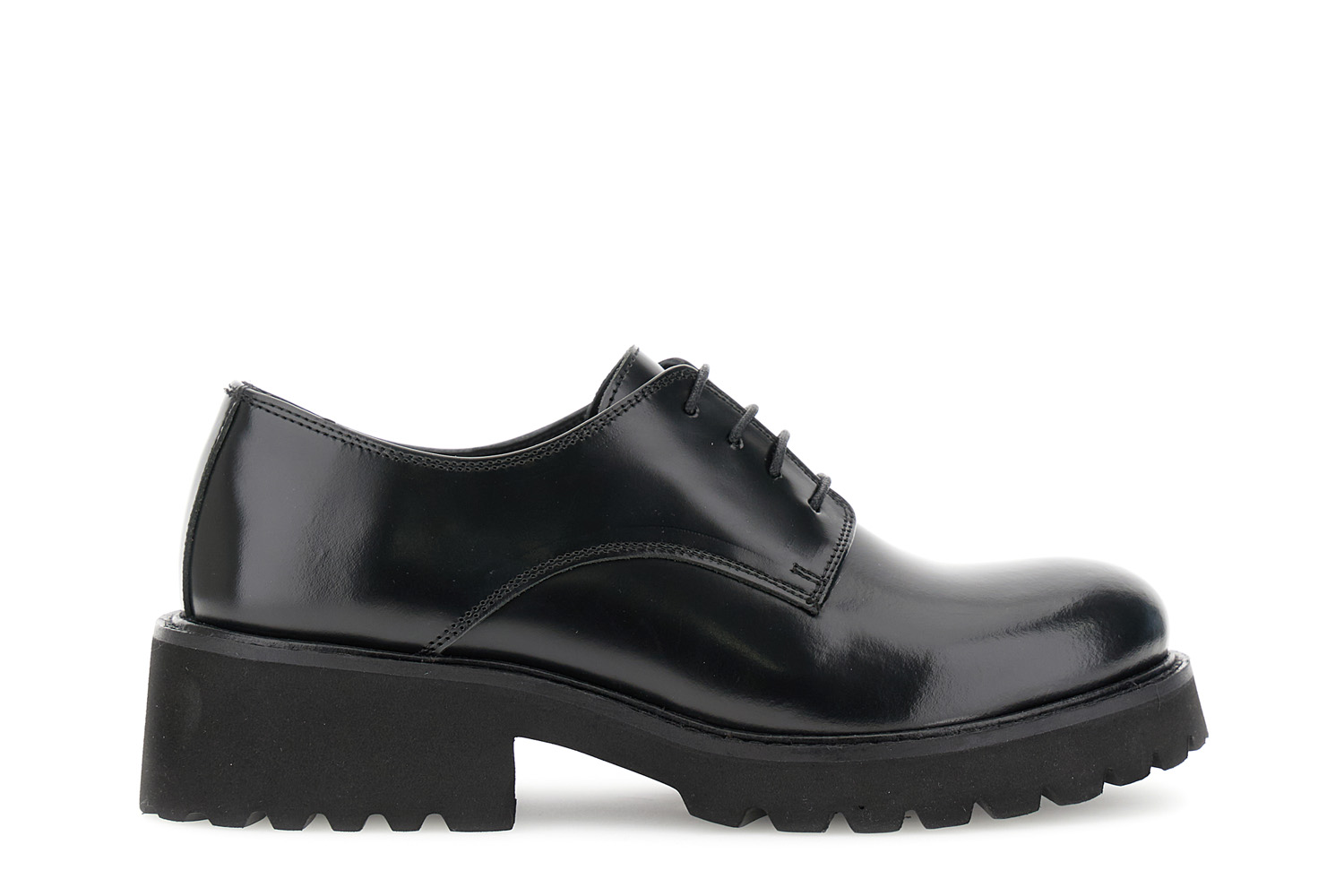 derby en cuir abrasé black 40 derby en cuir abrasé black 40