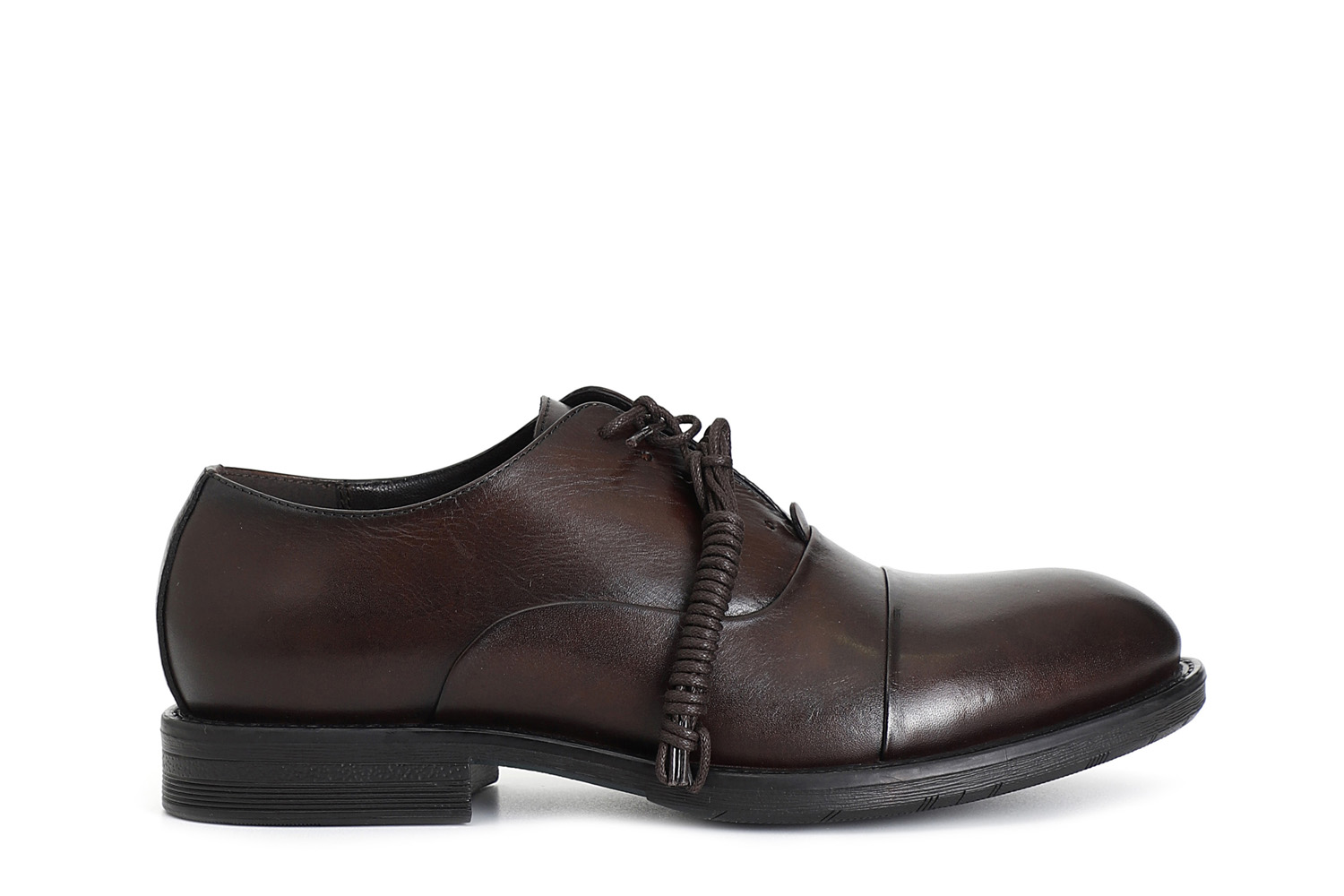 richelieu en cuir pour hommes dark brown 41 richelieu en cuir pour hommes dark brown 41