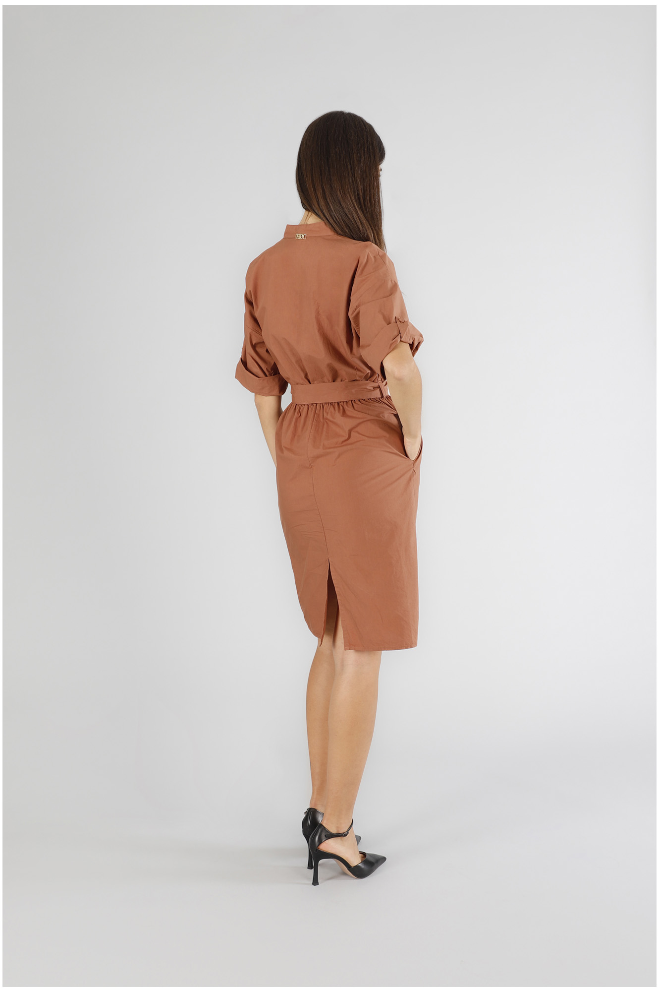 robe chemise argan s view 2