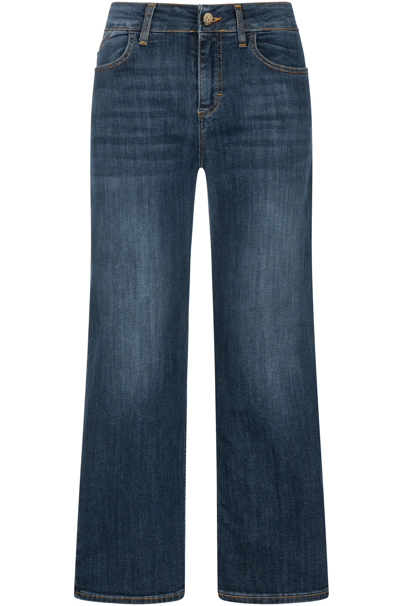 jean denim culotte dark blue 25
