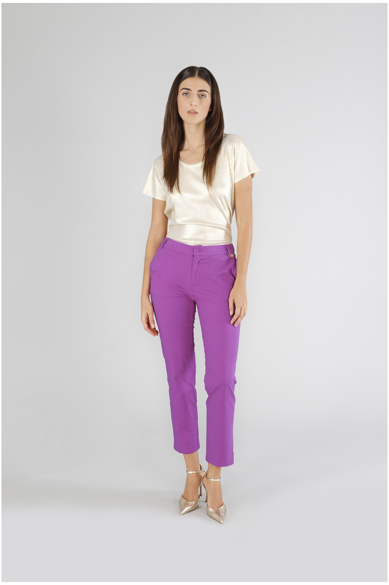 pantalon chino en tissu superstretch azalea 46 pantalon chino en tissu superstretch azalea 46