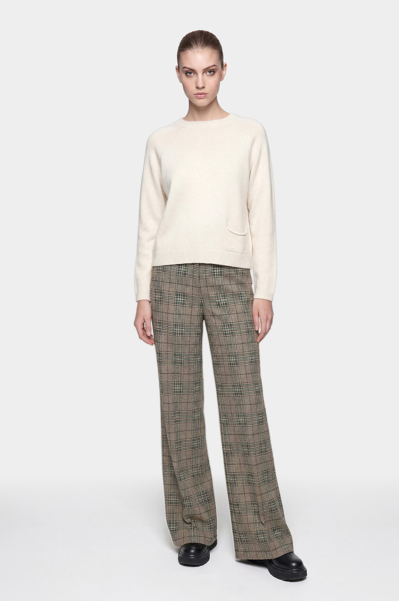 pantalon prince de galles multigreen prince of wales 46 pantalon prince de galles multigreen prince of wales 46