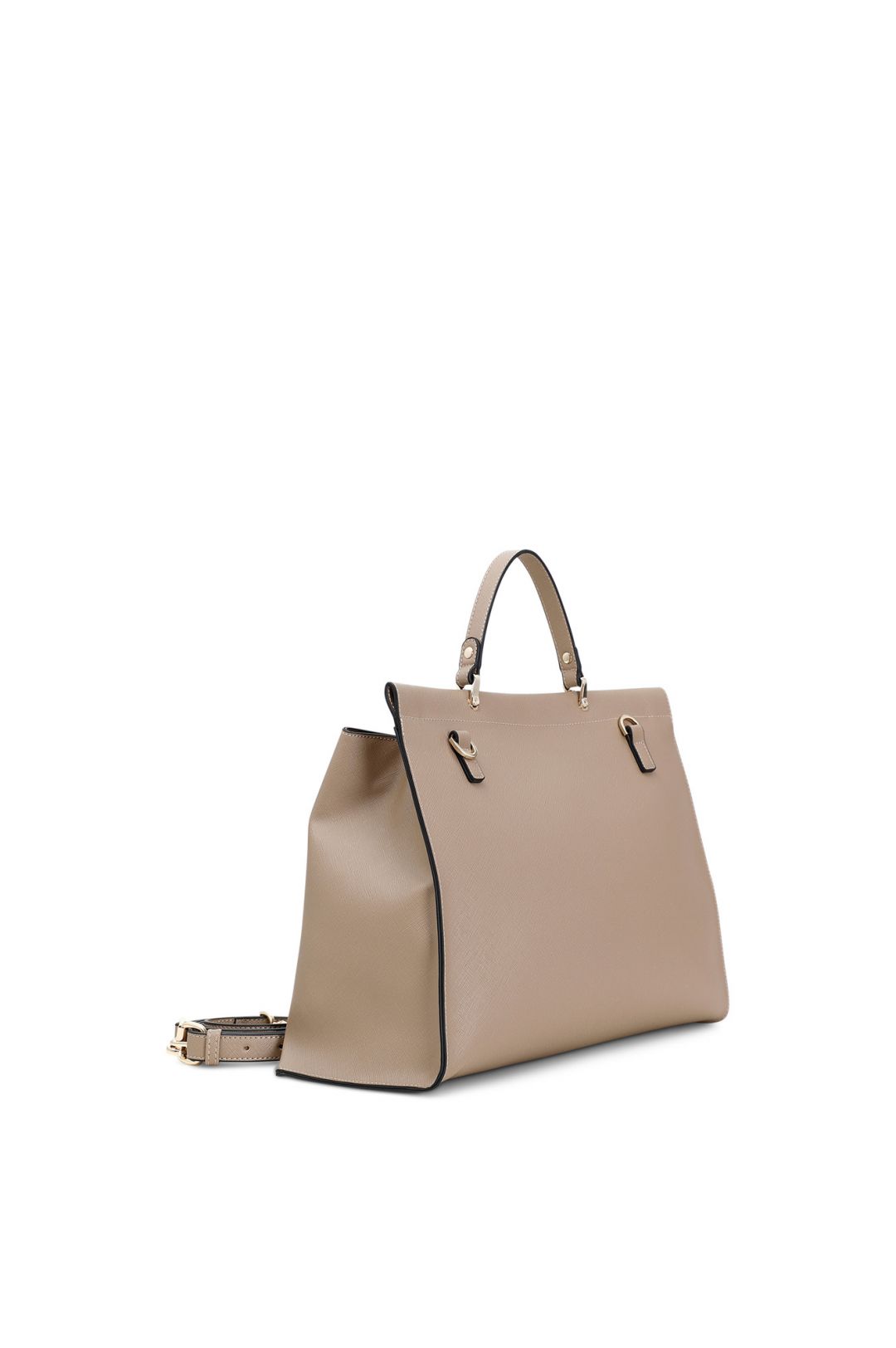 Sac Fourre-tout Femme à Franges En Simili Cuir - Style Western Bohème - Avec Pompons - Taille Moyenne - Pour Quotidien Ou Sortie