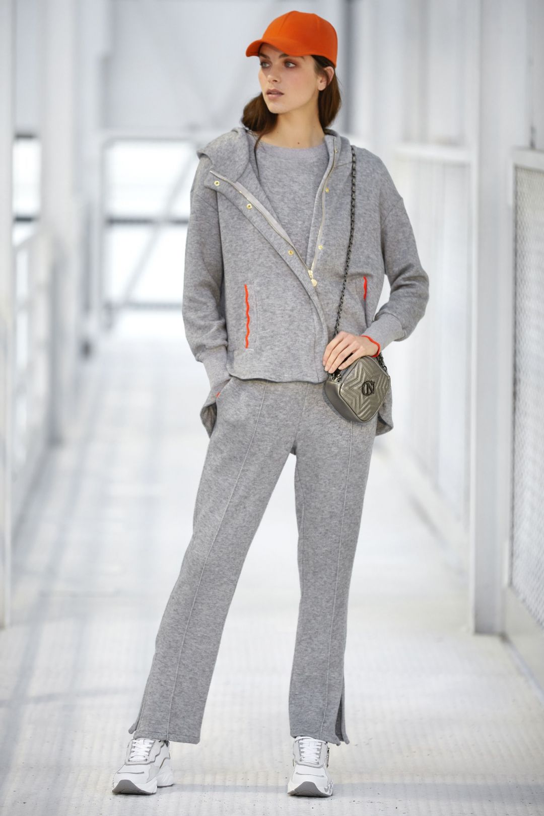 pantalon en molleton