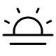 icône soleil
