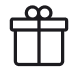 icône cadeau